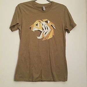 Paper Tiger T-shirt